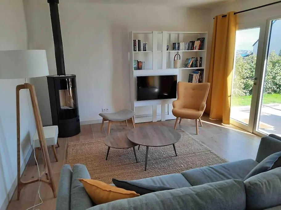 Casa vacanze Maison Lumineuse - Vue Sur Mer A 150M De La Plage Île-de-Batz Francia