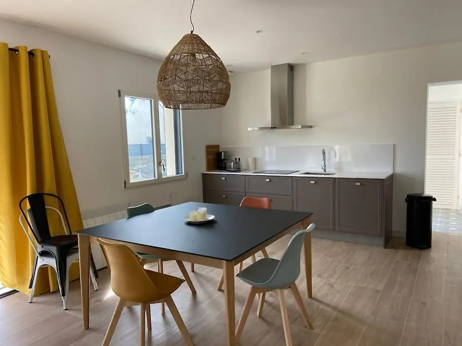 Maison Lumineuse - Vue Sur Mer A 150M De La Plage Île-de-Batz