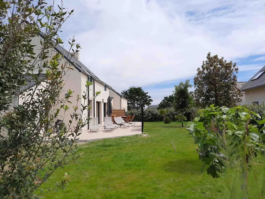 Casa vacanze Maison Lumineuse - Vue Sur Mer A 150M De La Plage Île-de-Batz