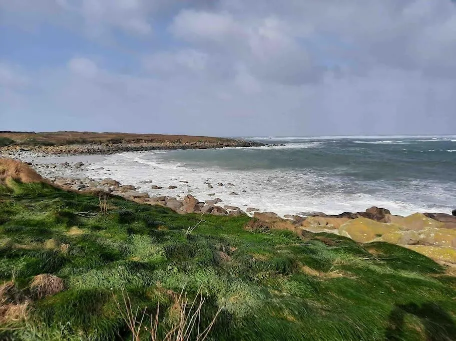 Maison Lumineuse - Vue Sur Mer A 150M De La Plage Île-de-Batz Casa vacanze