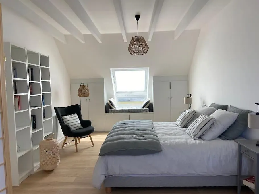Maison Lumineuse - Vue Sur Mer A 150M De La Plage Île-de-Batz
